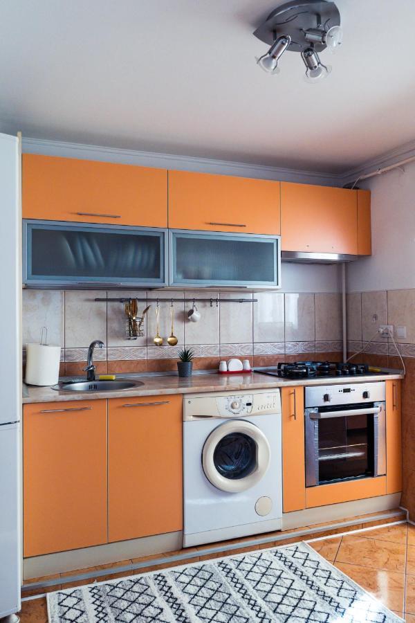 Apartament Milcov Gura Humorului Exterior photo